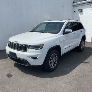 JEEP GRAND CHEROKEE LIMITED - 1