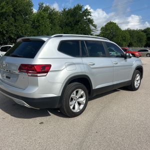 VOLKSWAGEN ATLAS V6 SE - 8