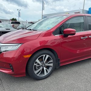 صورة 2 لـ 2024 Honda ODYSSEY TOURING