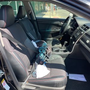 2017 Toyota CAMRY SE thumbnail 33