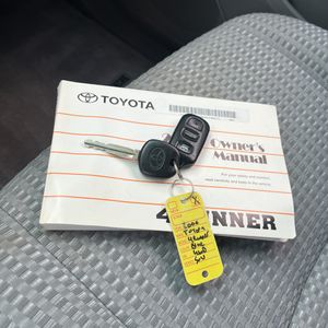 2006 Toyota 4RUNNER SR5 thumbnail 53