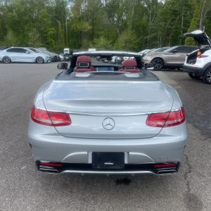 MERCEDES-BENZ S-CLASS - 6