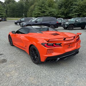 صورة 5 لـ 2025 Chevrolet CORVETTE STINGRAY