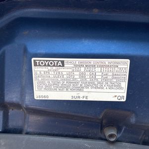 2014 Toyota TUNDRA LIMITED photo 48