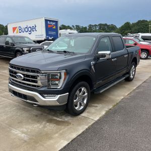 FORD F-150 LARIAT - 1