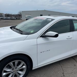 CHEVROLET MALIBU LT - 2