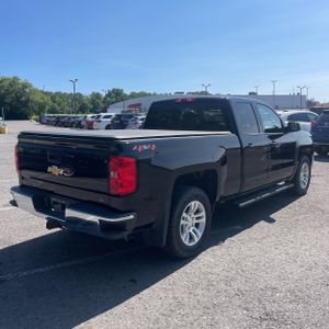 2018 Chevrolet SILVERADO 1500 LT — фото 8