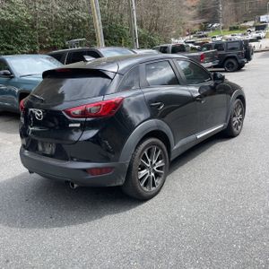 MAZDA CX-3 GRAND TOURING - 8