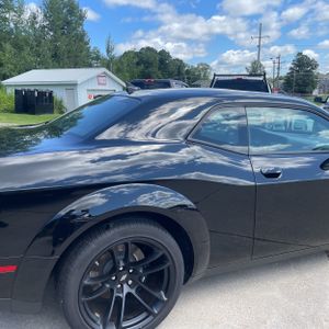 2023 Dodge CHALLENGER R/T SCAT PACK WIDEBODY — фото 9
