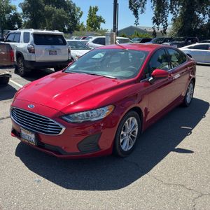 FORD FUSION SE - 1