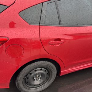 SUBARU IMPREZA SPORT - 9