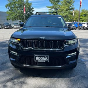 2022 JEEP GRAND CHEROKEE LIMITED 照片 14