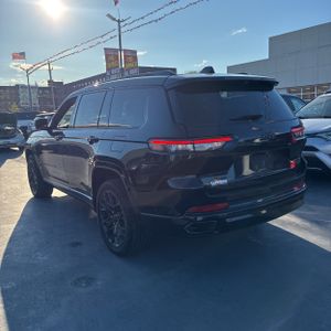 JEEP GRAND CHEROKEE L SUMMIT RESERVE - 5