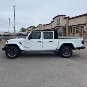 JEEP GLADIATOR OVERLAND - 3