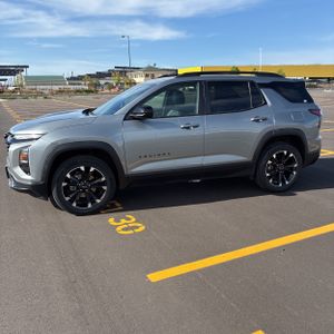 CHEVROLET EQUINOX RS - 3