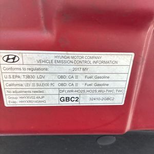 2017 Hyundai SONATA SE 缩略图 47