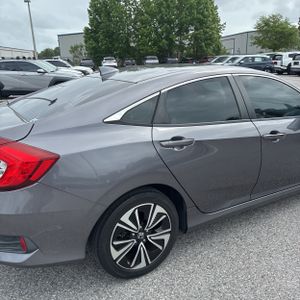 HONDA CIVIC EX-T - 9