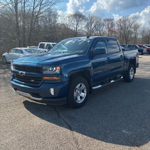 CHEVROLET SILVERADO 1500 LT Z71 - 1