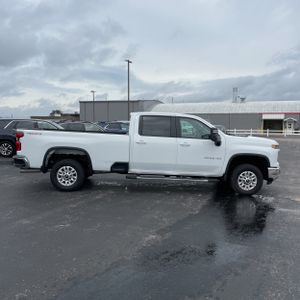 CHEVROLET SILVERADO 2500HD LT - 10