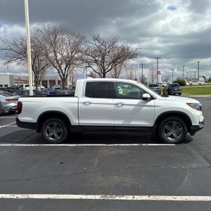 HONDA RIDGELINE RTL-E - 10