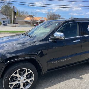 JEEP GRAND CHEROKEE OVERLAND - 2
