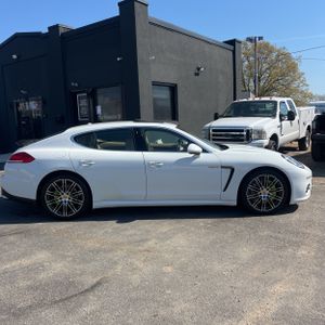PORSCHE PANAMERA S E-HYBRID - 10