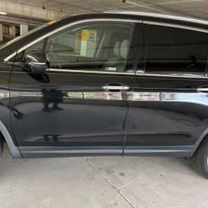 2017 Honda PILOT TOURING 照片 4