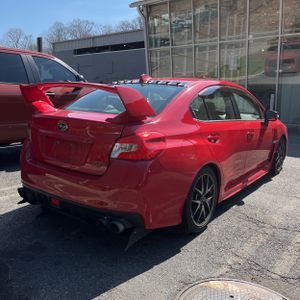 SUBARU WRX STI LIMITED - 8