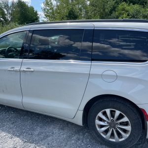2017 Chrysler PACIFICA TOURING — фото 6