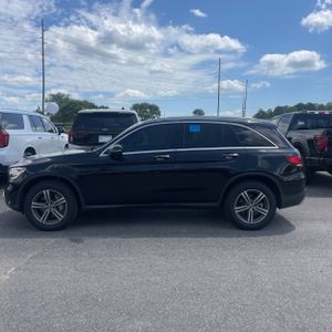 2020 Mercedes-BENZ GLC photo 3