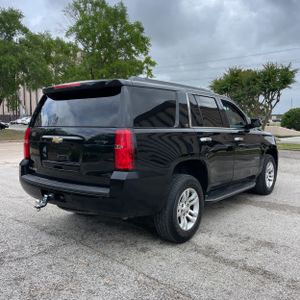 CHEVROLET TAHOE LS - 8