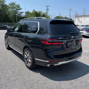 2026 BMW X7 XDRIVE40I 照片 5