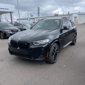 BMW X3 M40I - 1