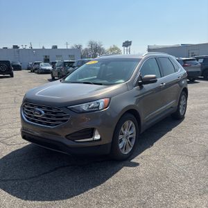 FORD EDGE TITANIUM - 1
