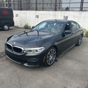 BMW 540I XDRIVE - 1
