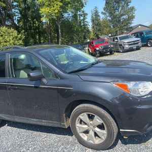 2015 Subaru FORESTER 2.5I PREMIUM — фото 13
