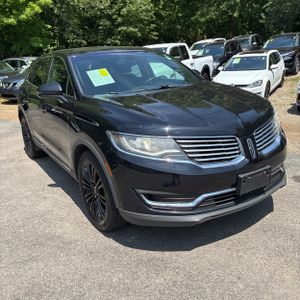 2016 Lincoln MKX RESERVE 缩略图 12