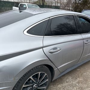 HYUNDAI SONATA SEL PLUS - 9