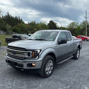 FORD F-150 XLT - 1