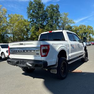 2022 FORD F-150 PLATINUM 照片 7