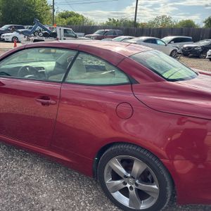 LEXUS IS 250C BASE - 6