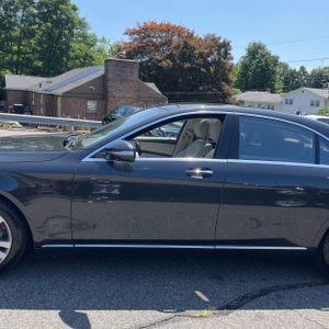 2016 Mercedes-BENZ S-CLASS — фото 4
