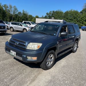 2004 Toyota 4RUNNER SR5 照片 1