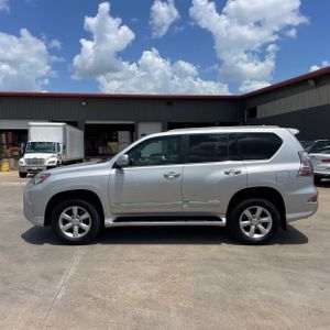 2014 Lexus GX 460 BASE — фото 3