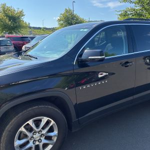 2018 Chevrolet TRAVERSE LT CLOTH 照片 2