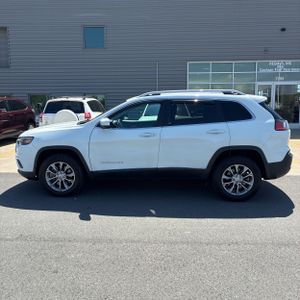 JEEP CHEROKEE LATITUDE PLUS - 3