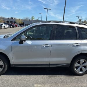 SUBARU FORESTER 2.5I LIMITED - 4