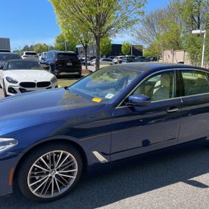 BMW 5 SERIES 530I - 2