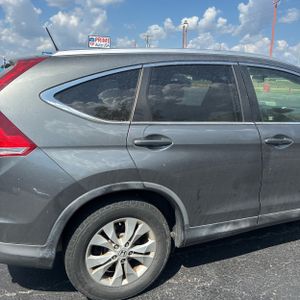2012 Honda CR-V EX-L — фото 9