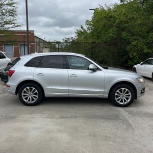 AUDI Q5 PREMIUM PLUS - 10
